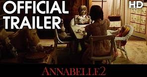 Annabelle 2 (2017) Official Teaser Trailer [HD]
