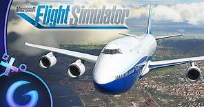 FLIGHT SIMULATOR 2020 - Gameplay FR