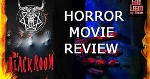 THE BLACK ROOM ( 2016 Natasha Henstridge ) Sexual Occult Horror Movie Review