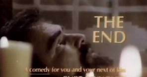 Burt Reynolds in The End 1978 TV trailer