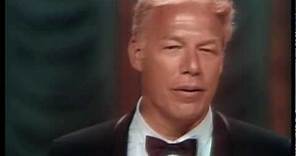 George Kennedy winning Best Supporting Actor