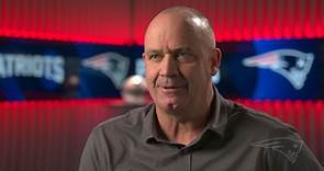 1-on-1 with offensive coordinator Bill O'Brien