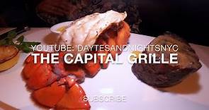 The Capital Grille NYC Guide Best Spots And Service 2023