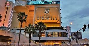 The Cromwell - Las Vegas Parlour Suite Room Tour