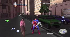 Superman Returns PS2 Gameplay HD (PCSX2 v1.7.0)