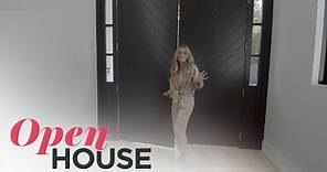 Inside TV Personality Teddi Mellencamp Arroyave's New Family Home in Encino, CA | Open House TV