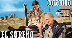 El sureño | COLOREADO | Película de vaqueros antiguos | Español ...