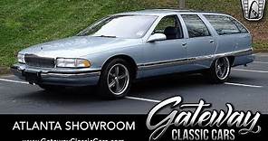 1996 Buick Roadmaster Station Wagon For Sale Gateway Classic Cars of Atlanta #1371