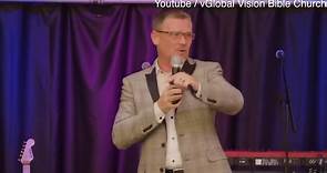 Tennessee pastor goes on rant about mask mandates, covid shutdowns