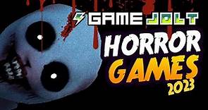8 Best Free Scary Horror Games On GameJolt