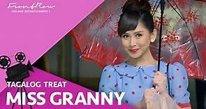 Miss Granny |2018| Official HD Trailer (Arabic & English Subs)