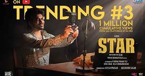 STAR Movie Special Promo | Kavin | Elan | Yuvan Shankar Raja | SVCC | Rise East Entertainment