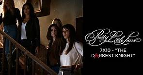 Pretty Little Liars - The Liars Arrive At The Abandoned Blind School - "The DArkest Knight" (7x10)
