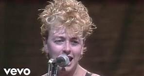 The Stray Cats - Rock This Town (Live)