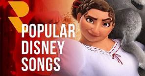 Disney Greatest Hits Most Popular Disney Songs Playlist Biggest Disney ...