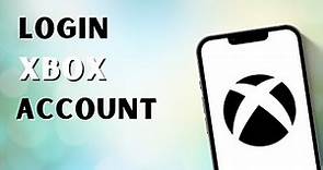 How to Login Xbox Account?