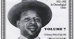 Walter Davis - Complete Recorded Works 1933-1952 In Chronological Order Volume 7 (12 February 1946 To 27 July 1952)