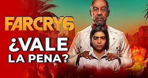 Far Cry 6: ¿Vale la Pena?