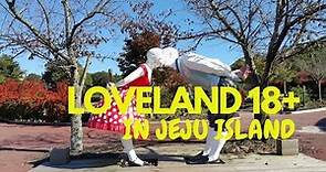 VLOG #16 | NATURAL BEAUTY AT LOVELAND 18+ IN JEJU ISLAND, SOUTH KOREA