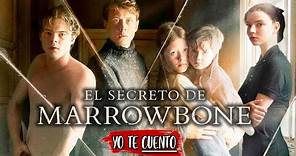 El SECRETO de los MARROWBONE (TERROR PSICOLÓGICO) Resumen en 10 Minutos | Yo te Cuento