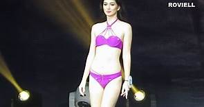 Slimmers World Miss Bikini Philippines 2017 Natalie Lane ( creative pose )