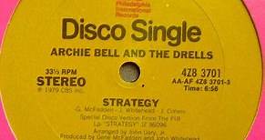 Archie Bell And The Drells - Strategy