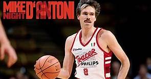 Mike D'Antoni appreciation video