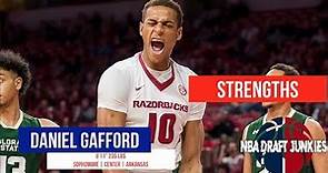 2019 NBA Draft Junkies Profile | Daniel Gafford - Offensive Strengths