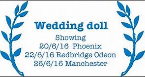 SERET 2016 Wedding doll, Starring: Moran Rosenblatt