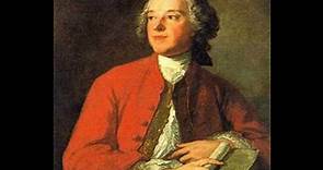 Petite biographie de Pierre-Augustin Caron de Beaumarchais (1732-1799)