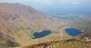 Climbing Carrauntoohil: Ireland's Highest Mountain