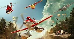 Planes: Fire and Rescue - Review