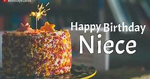 Happy birthday greetings for Niece | Best birthday wishes, messages & blessings for niece