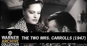 Original Theatrical Trailer | The Two Mrs. Carrolls | Warner Archive