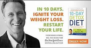 10 Day Detox Diet by Dr Mark Hyman - Testimonials
