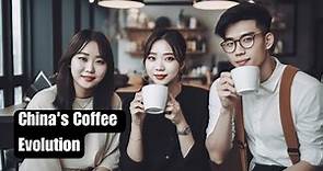 The Impact of Coffee on Chinese Society