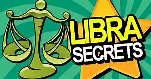 21 Secrets of the LIBRA Personality ♎