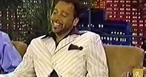 Morris Day Late Night TV Gig w/ Jerome The Time & Jungle Love 2004