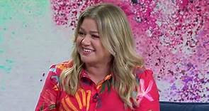 Kelly Clarkson - Interview (The Today Show 2022) [HD]