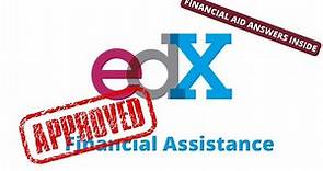 How to apply for edX Financial Assistance | FREE edX courses | Financial assistance answers