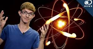 Subatomic Particles Explained In Under 4 Minutes