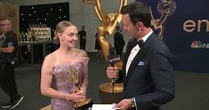 Amanda Seyfried 74th Emmy Awards Winnerview