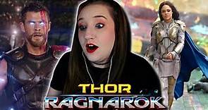 Thor: Ragnarok (2017) MCU Reaction & Review Thunder, feel the thunder 🌩️