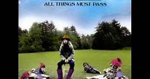 George Harrison - All Things Must Pass Cd1 (FullAlbum)