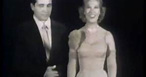 Perry Como & Dinah Shore:You Must Have Been a Beautiful Baby