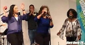 The Emotions Live "Best of My Love" featuring Wanda Vaughn & Pam Hutchinson in Los Angeles