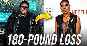 Take a Glimpse into EJ Johnson's Magic 180 Pound Weight Loss Journey