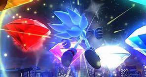 Sonic Generations: Hyper Sonic 2021