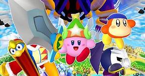 SSGV5: Kirby's Stupid Return to Dream Land