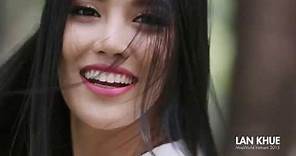 VIETNAM, Trần Ngọc Lan Khuê - Contestant Introduction : Miss World 2015